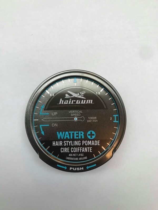 hair water